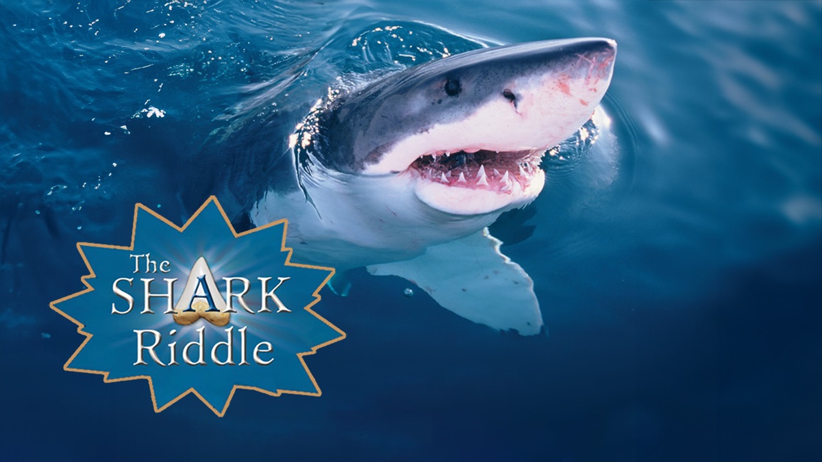 ‎The Shark Riddle - Apple TV