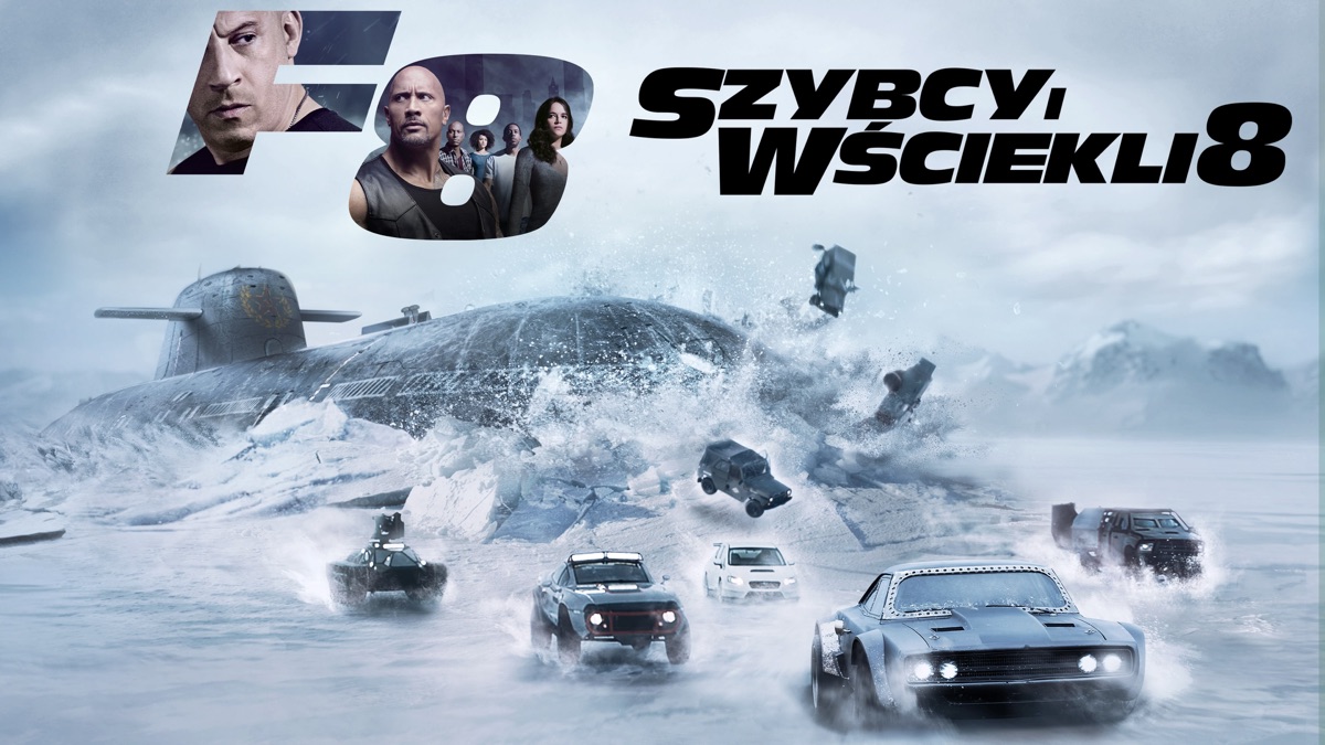 ‎Szybcy i wściekli 8 — Apple TV
