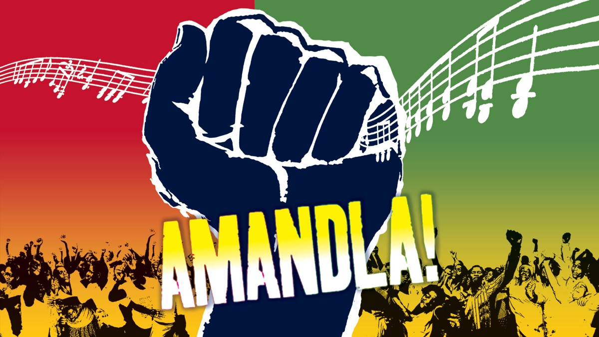 ‎Amandla! A Revolution In Four-Part Harmony - Apple TV
