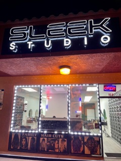 SLEEK STUDIO Barber and Beauty