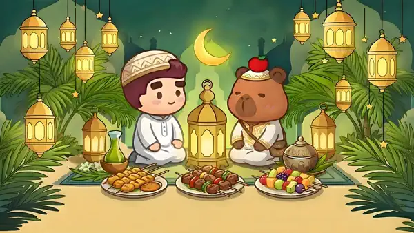 A Festive Ramadan Feast