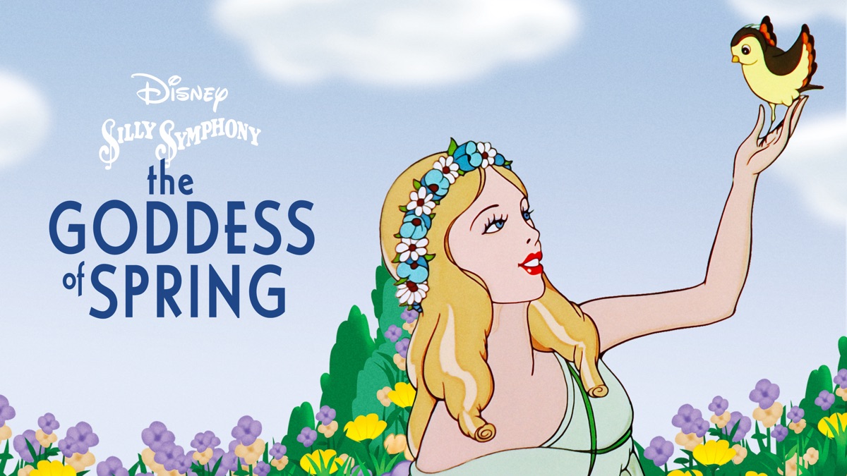‎The Goddess of Spring - Apple TV