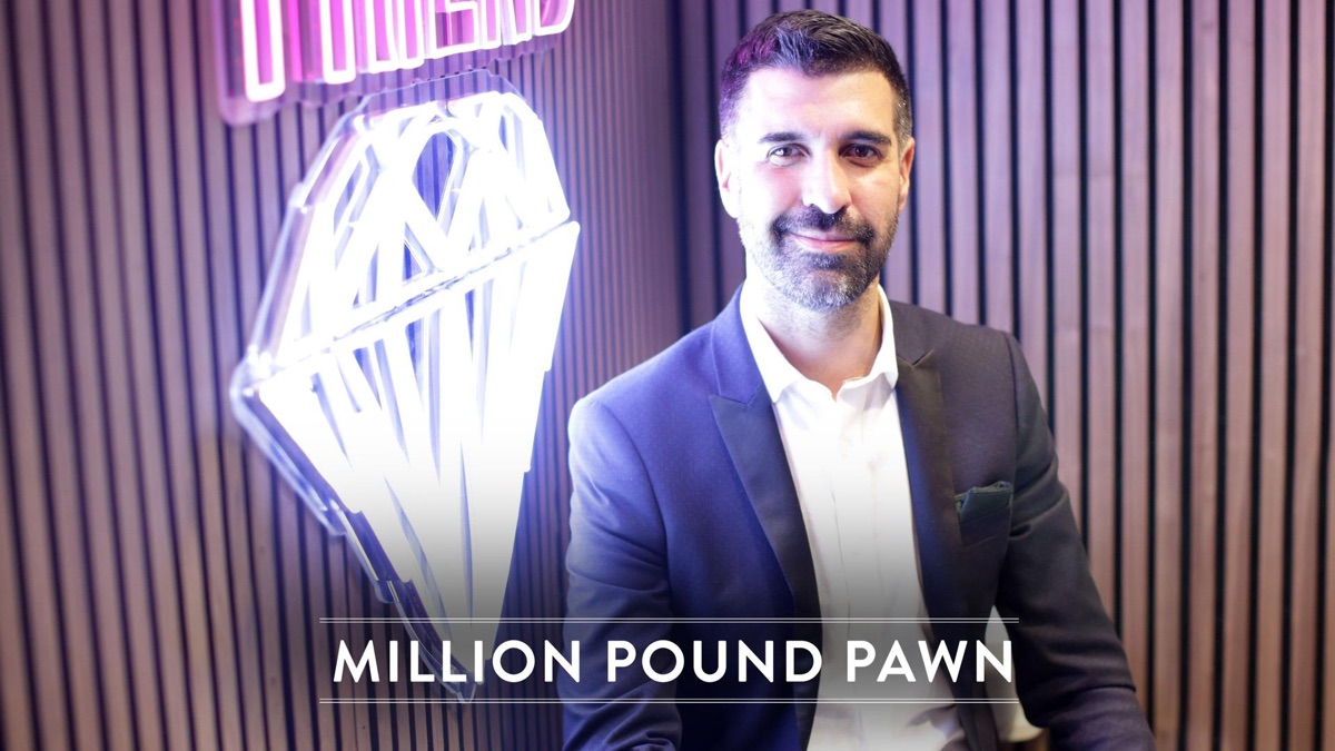 ‎Million Pound Pawn - Apple TV