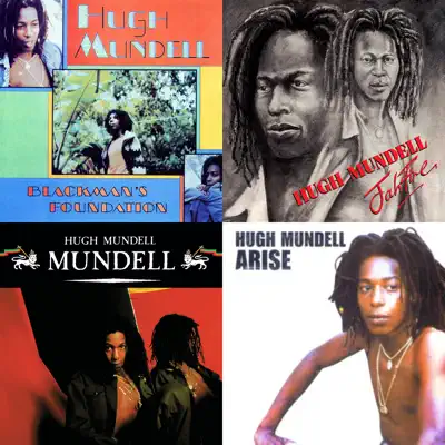 Listen to Hugh Mundell Essentials featuring Hugh Mundell