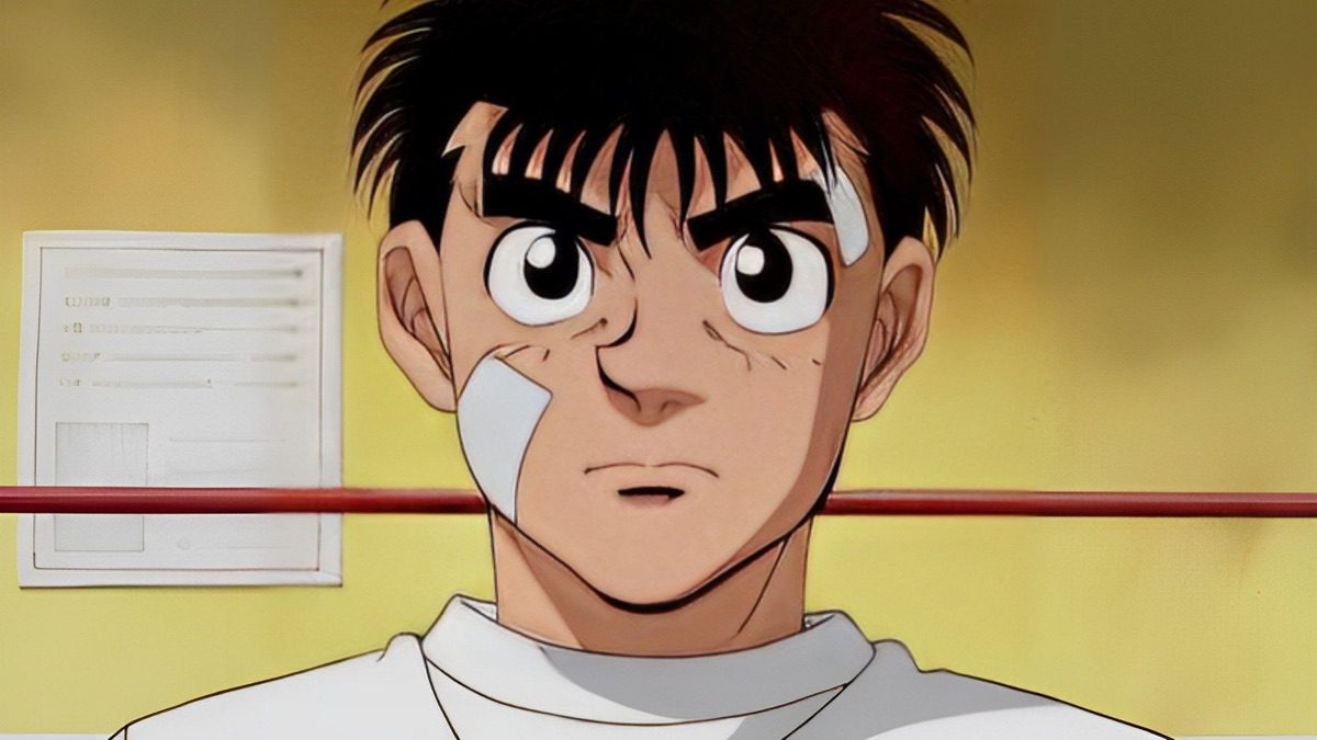 Hajime no Ippo: The Fighting!, Episodio 1