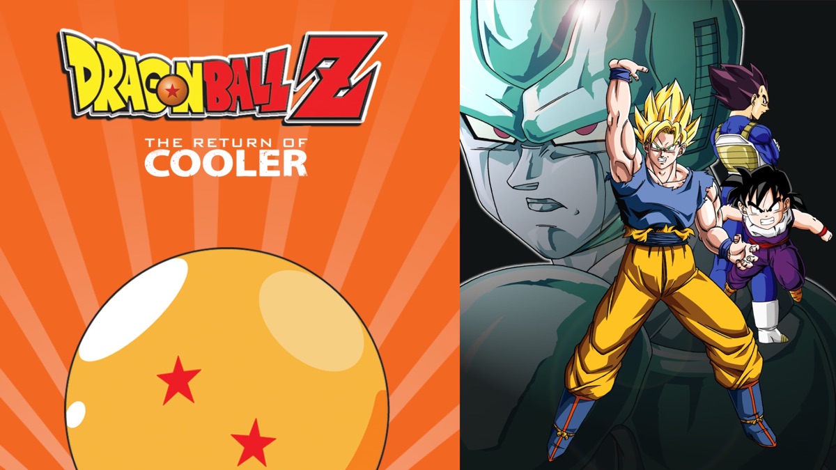 Dragon Ball Z Return of Cooler Apple TV (CA)