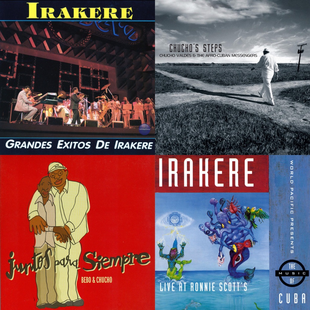 Chucho Valdés: Next Steps