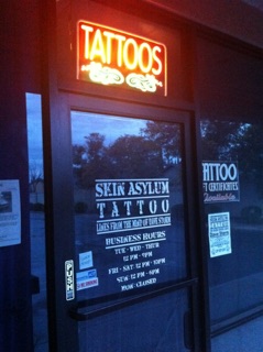 Skin Asylum Tattoo