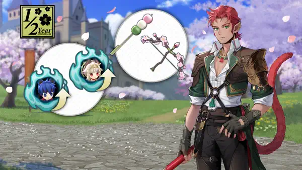 Six-Month Celebration