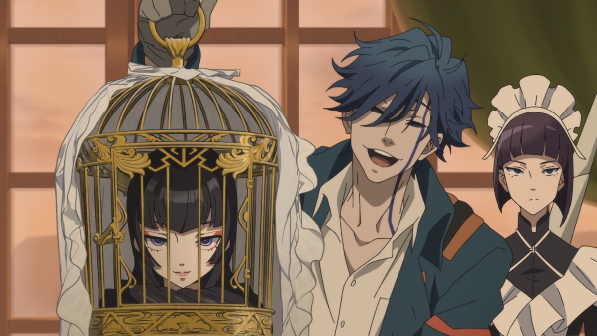 The Immortal of London Undead Murder Farce (Series 1, Episode 5