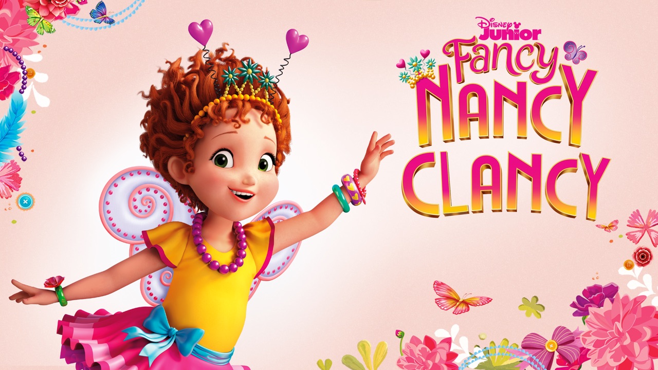 Fancy Nancy Clancy