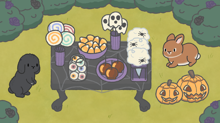 Halloween Care Event! Special Event