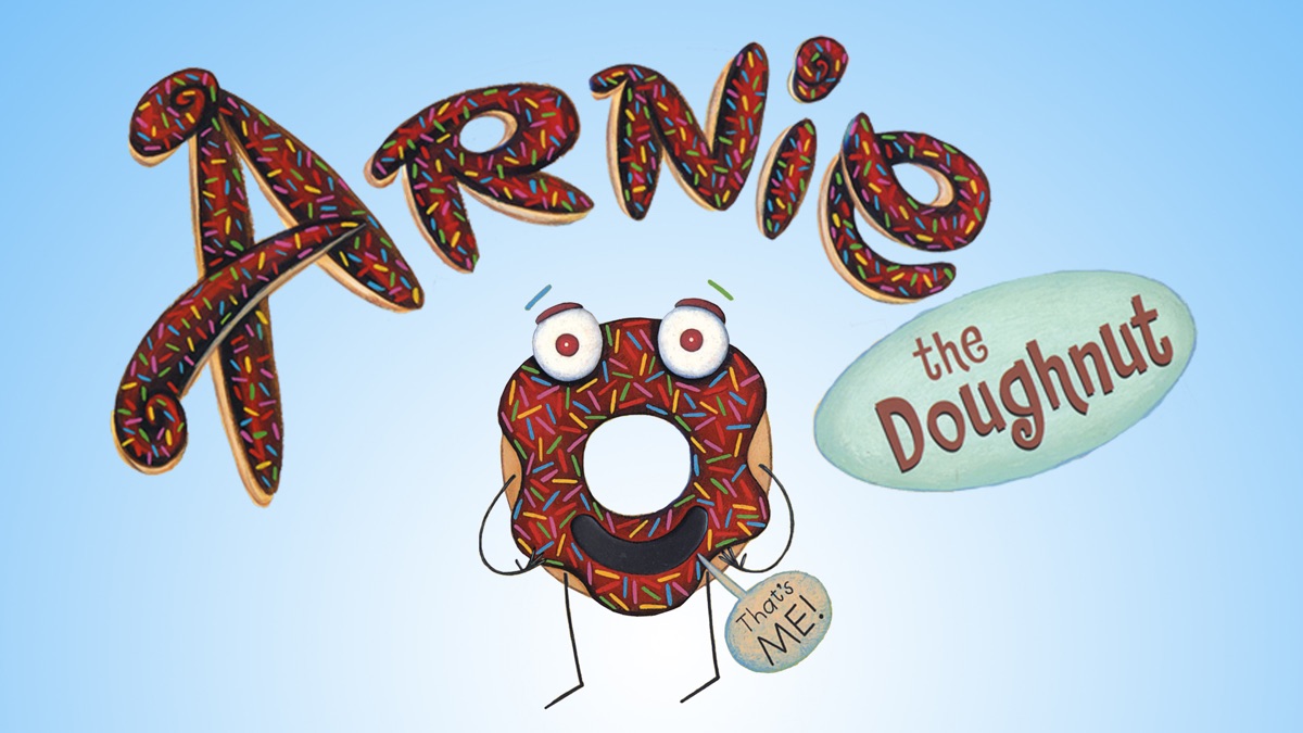 Arnie The Doughnut Storyline