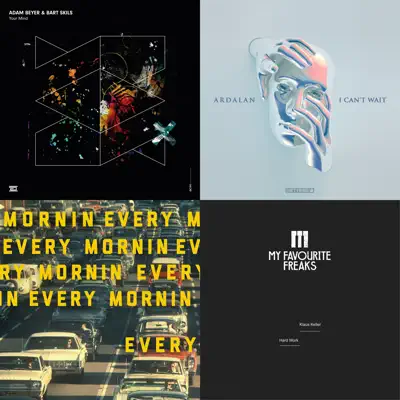 Listen to Chris Lorenzo's One Mix Playlist featuring Lenzman