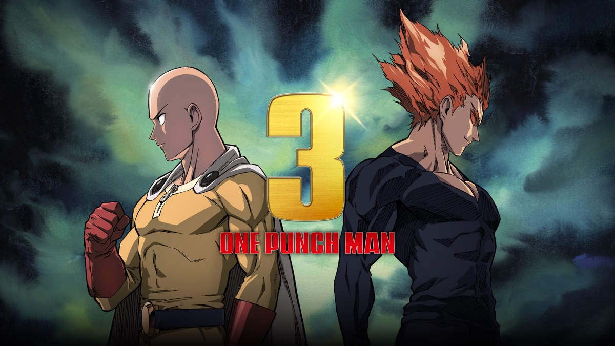 ‎One-Punch Man - Apple TV