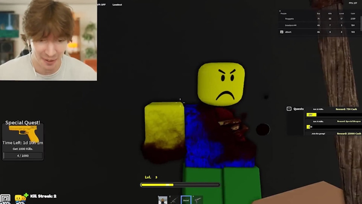 ‎Epic Roblox Madness: Flamingos, Beast Land and Voice Chat Disasters ...