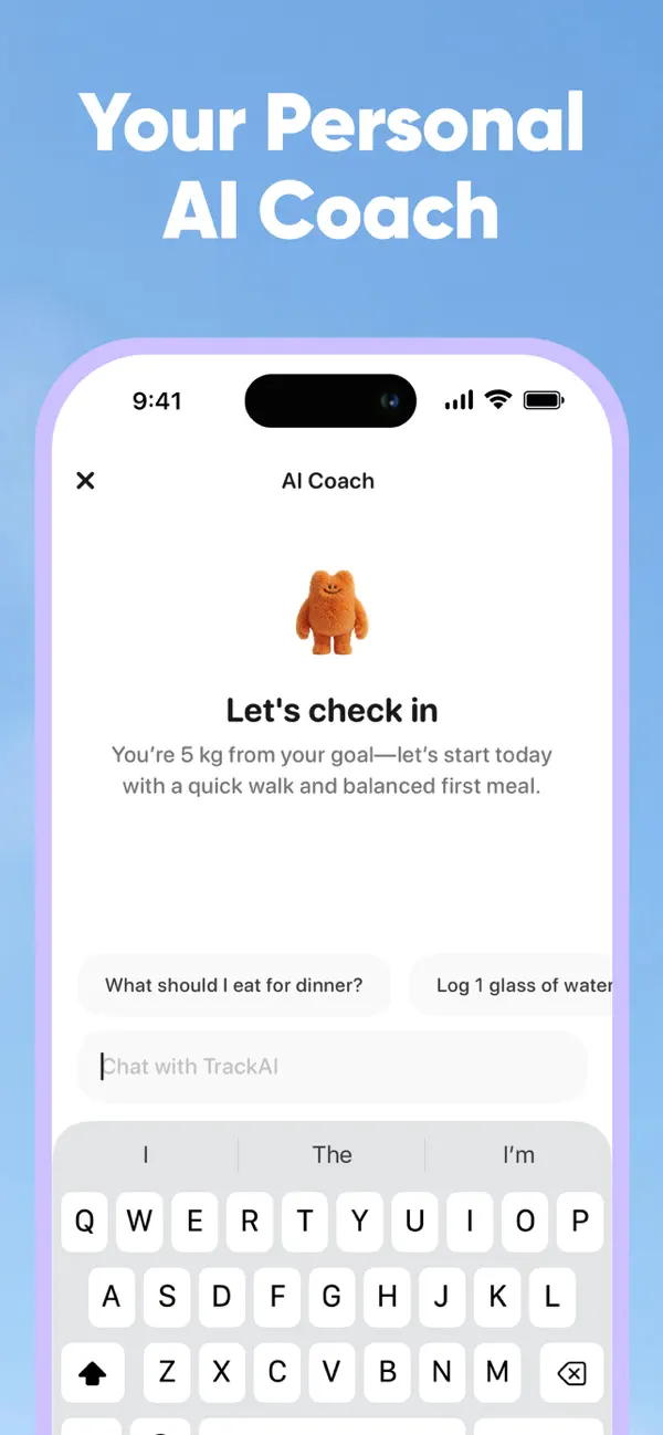 TrackAI screenshot 6