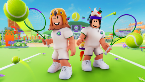 Read more about Wimbledon: Tennis Showdown