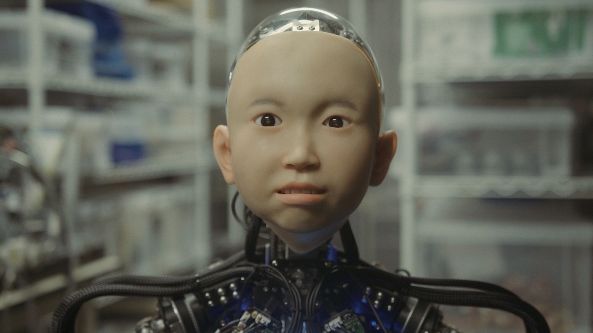 Robolove - Apple TV