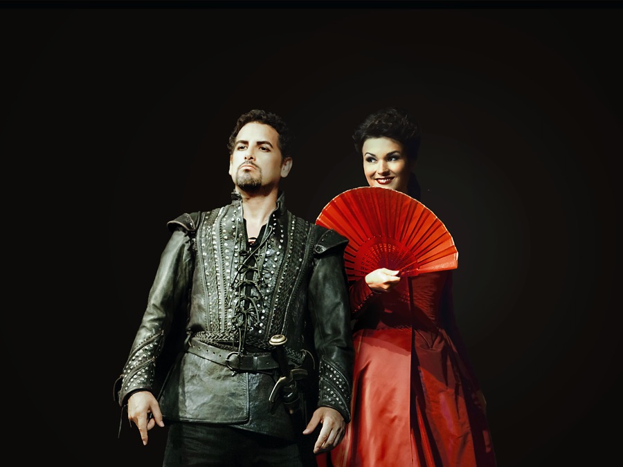 Rossini Opera Festival: Matilde di Shabran - Apple TV