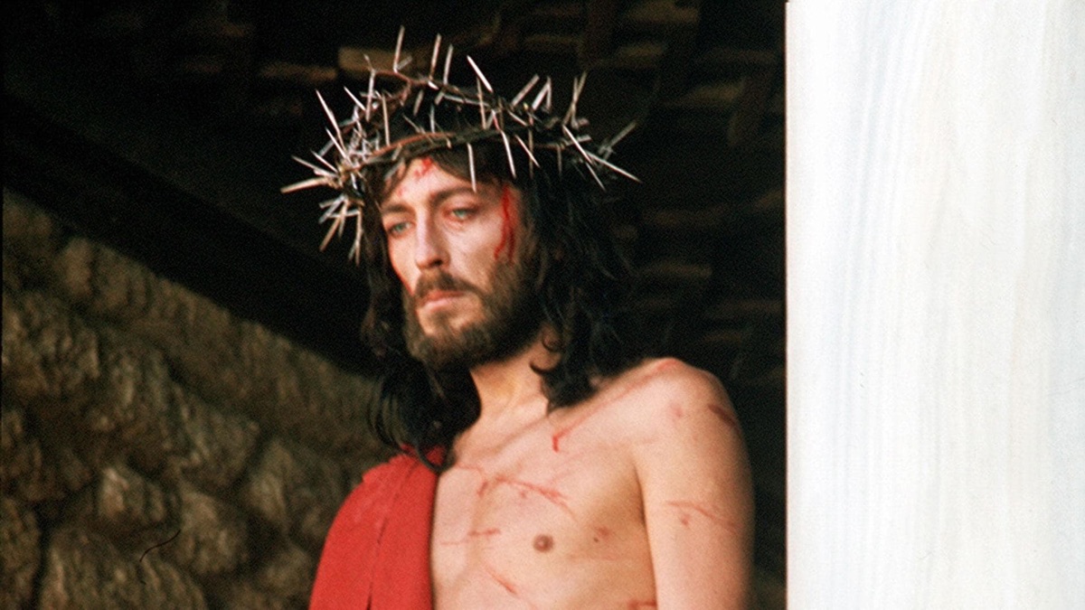 ‎Part 4 - Jesus of Nazareth (Series 1, Episode 4) - Apple TV (DE)