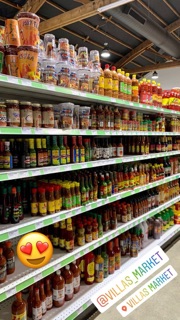 Villas Market Photos