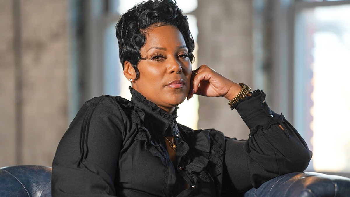 Tiffani Rose Peak - American Gangster: Trap Queens (Season 2, Episode 4