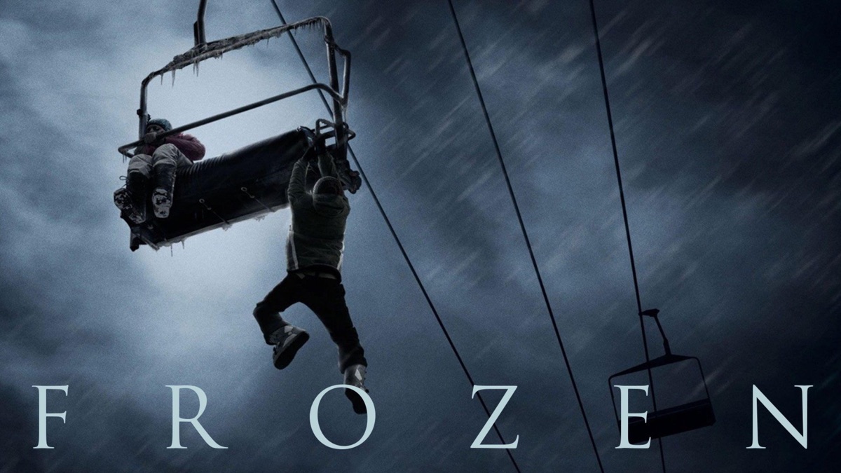 ‎Frozen - Apple TV