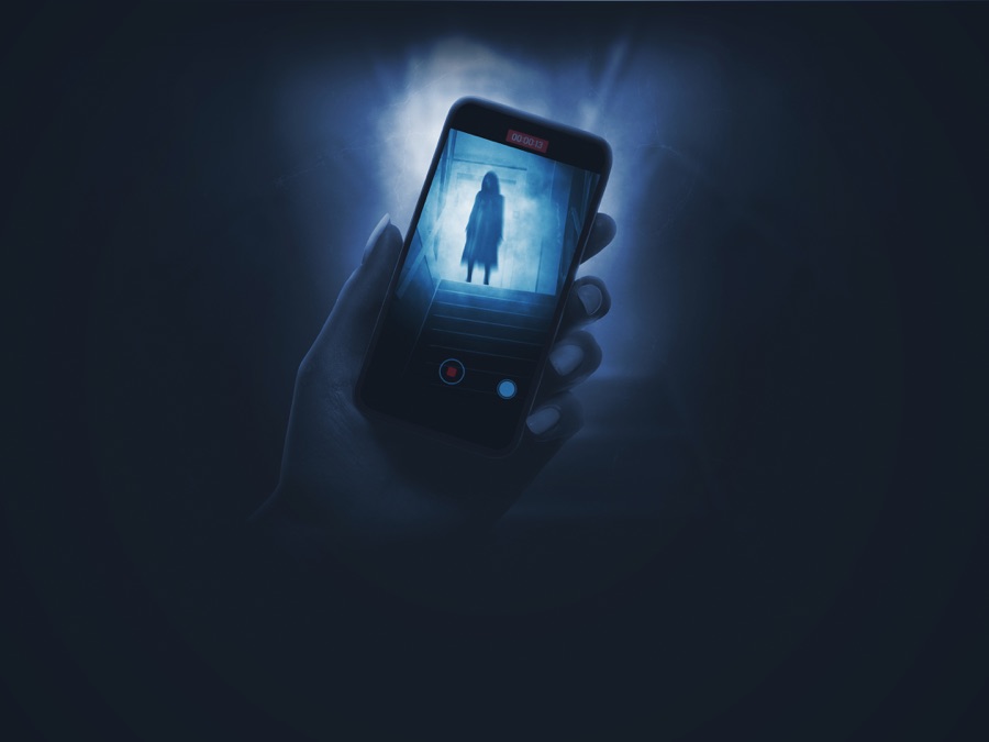 Paranormal Caught On Camera Apple Tv Es