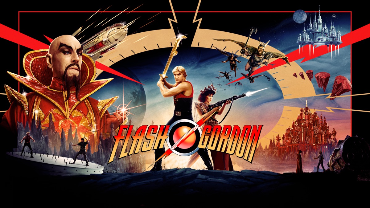 ‎Flash Gordon - Apple TV