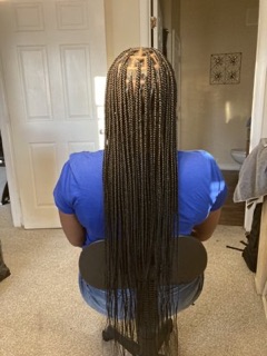 Kila African Hair Braiding