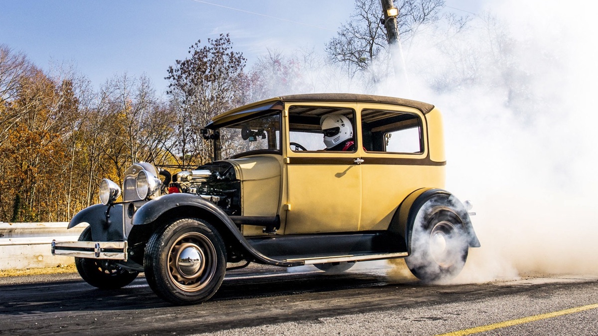 ‎Drag Racing Model A! – Faster With Newbern and Cotten (Season 2 ...