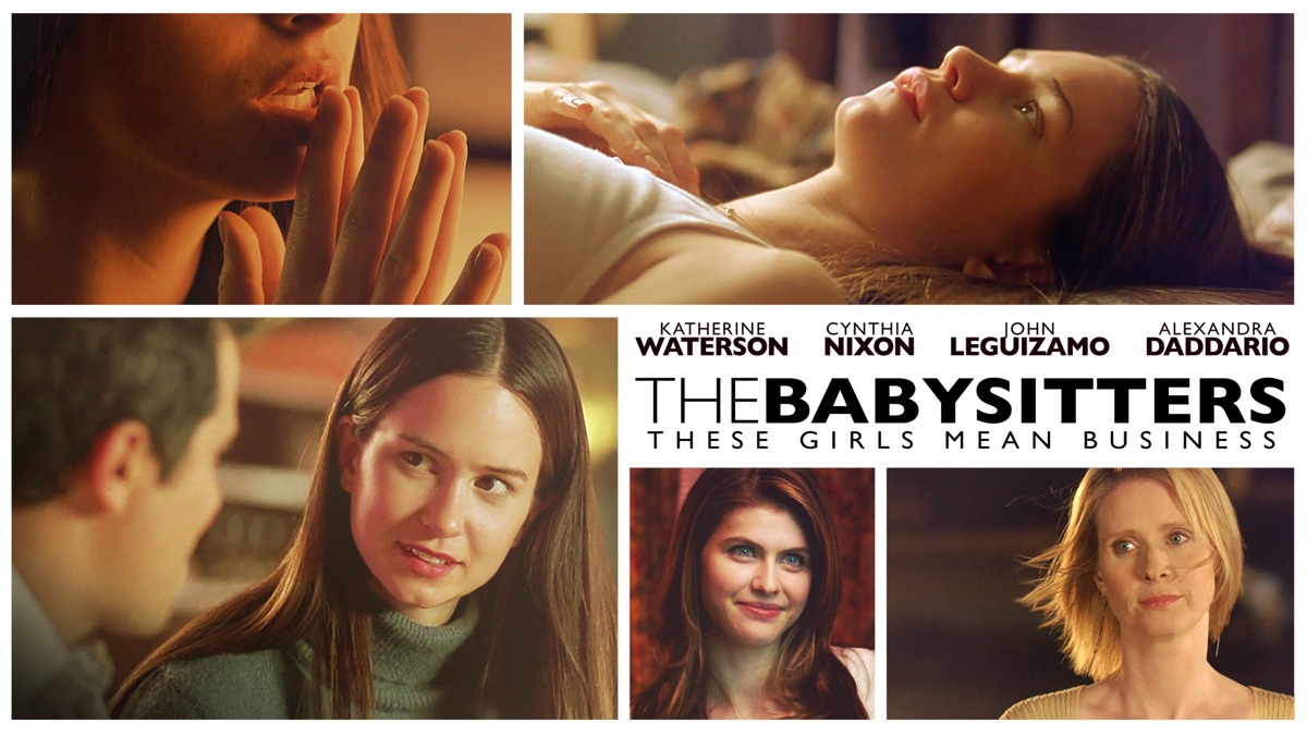 The Babysitters | Apple TV