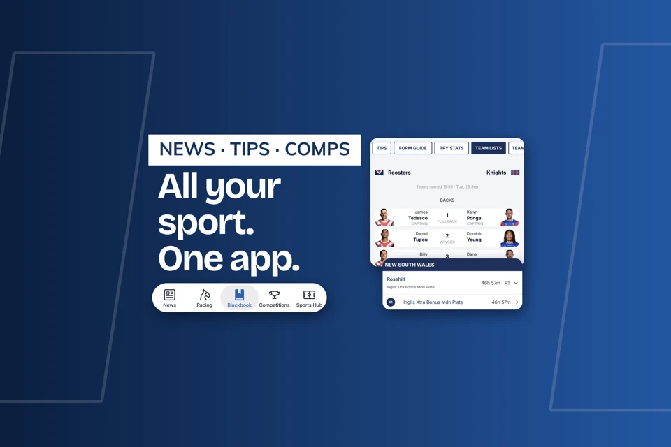 The Sporting Base App Store search result