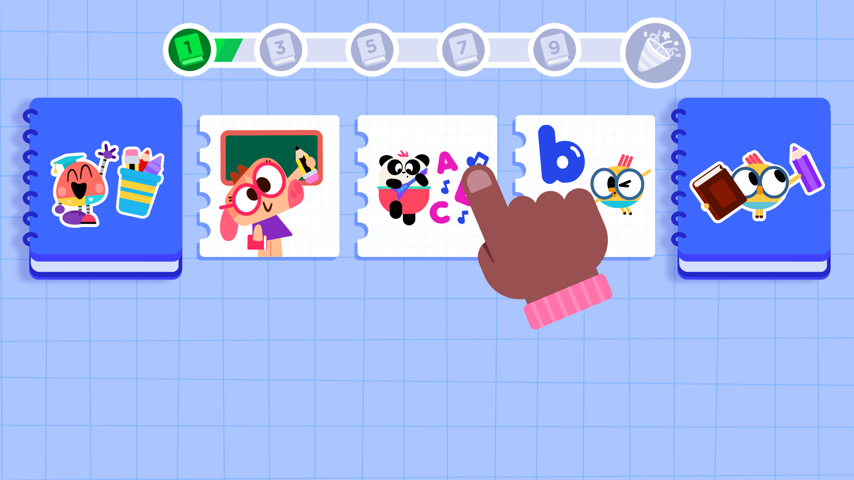 ABCs made easy! Major Update