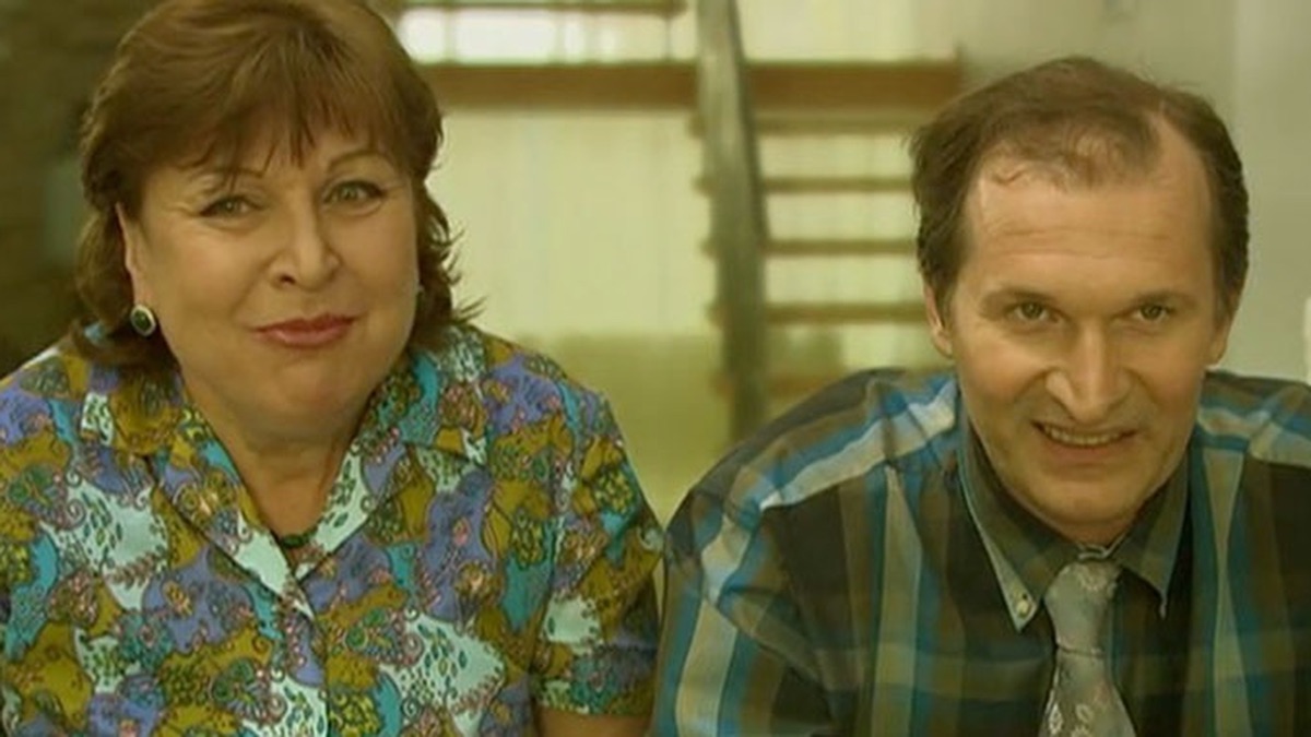 1 серия — Сваты (сезон 1, серия 1) — Apple TV (RU)