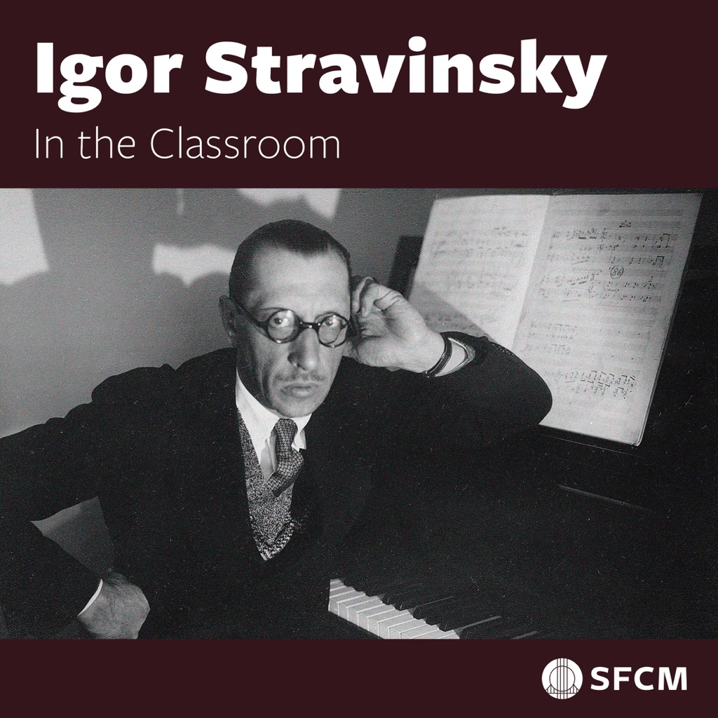 In the Classroom: Stravinsky