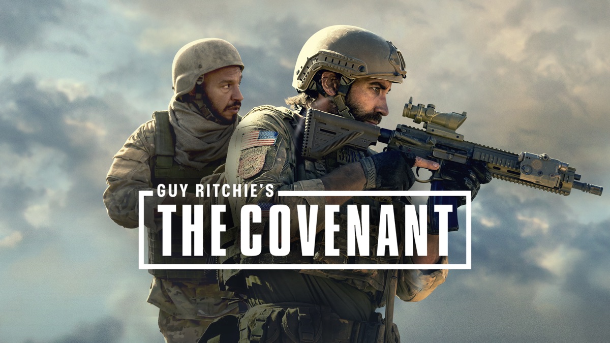 ‎Guy Ritchie's the Covenant - Apple TV