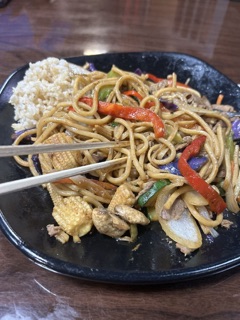 Stir Krazy Mongolian Grill