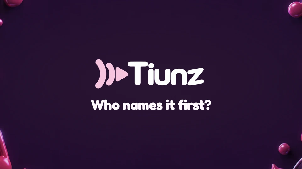 Tiunz App Store product page header