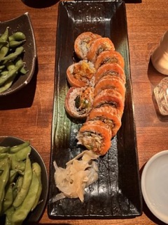Ora Sushi Photos
