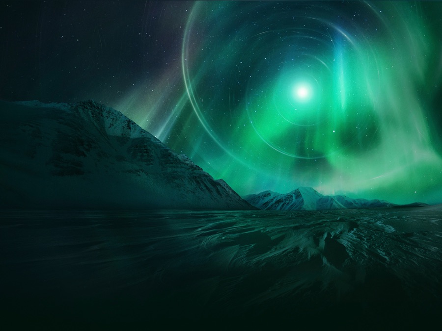 The Alaska Triangle - Apple TV (JO)
