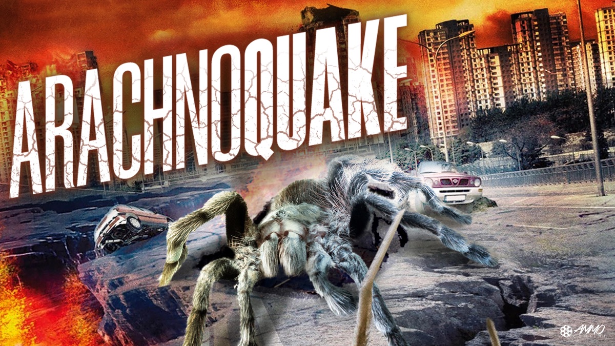 Arachnoquake