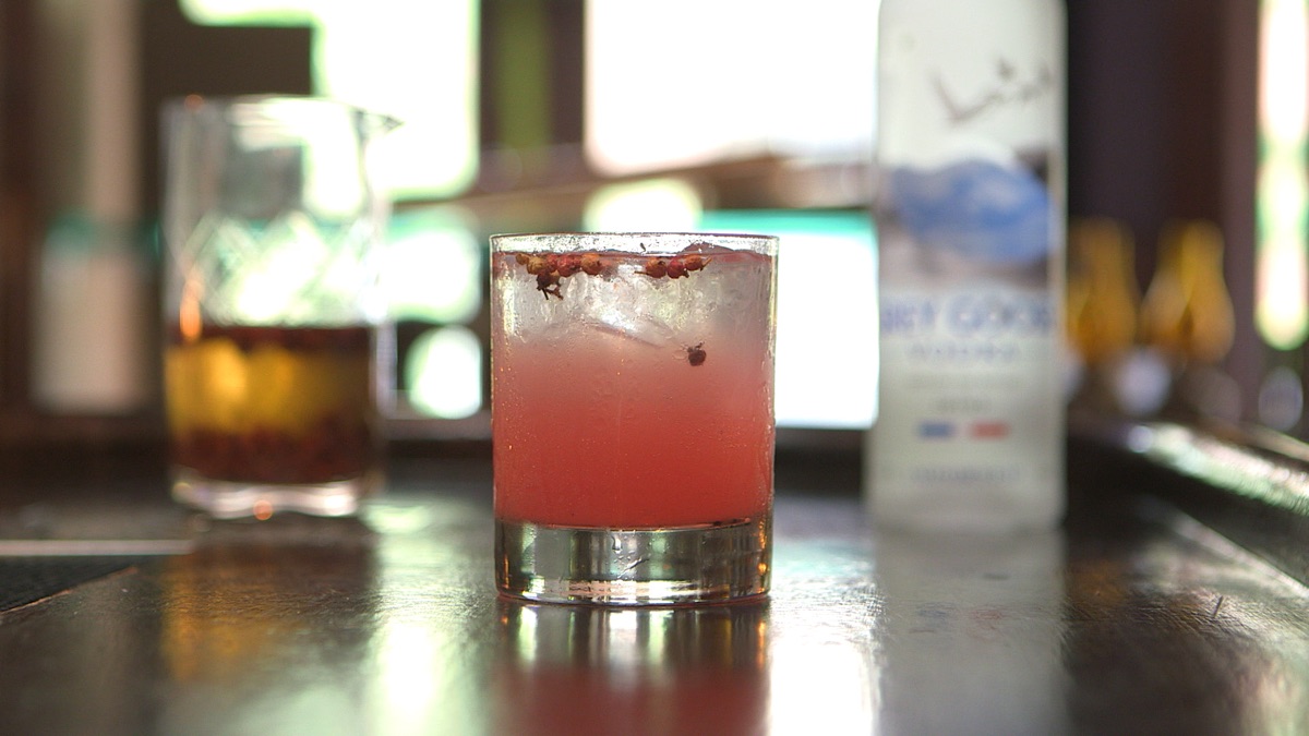 Pickled Cocktails in New York City - Local Flight (Series 4, Episode 4 ...