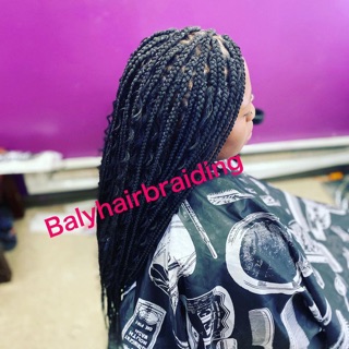 Baly African Hair Braiding