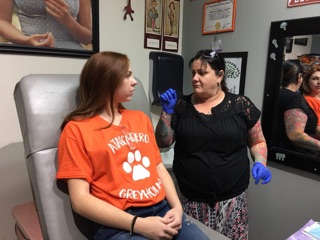 Cherry Blossom Tattoo Studio photo 5