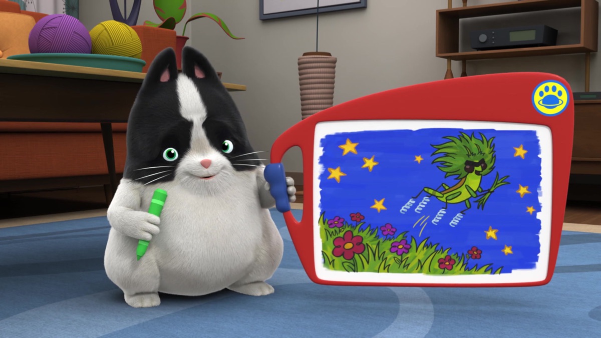 Hops and Hiccups; The Purst Awards - Agent Binky: Pets of the Universe ...
