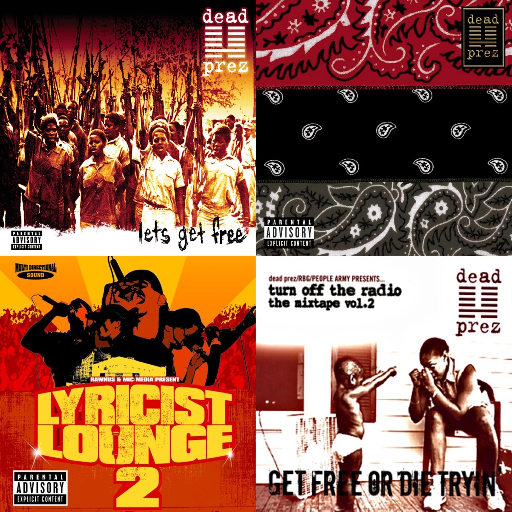 Dead Prez Essentials