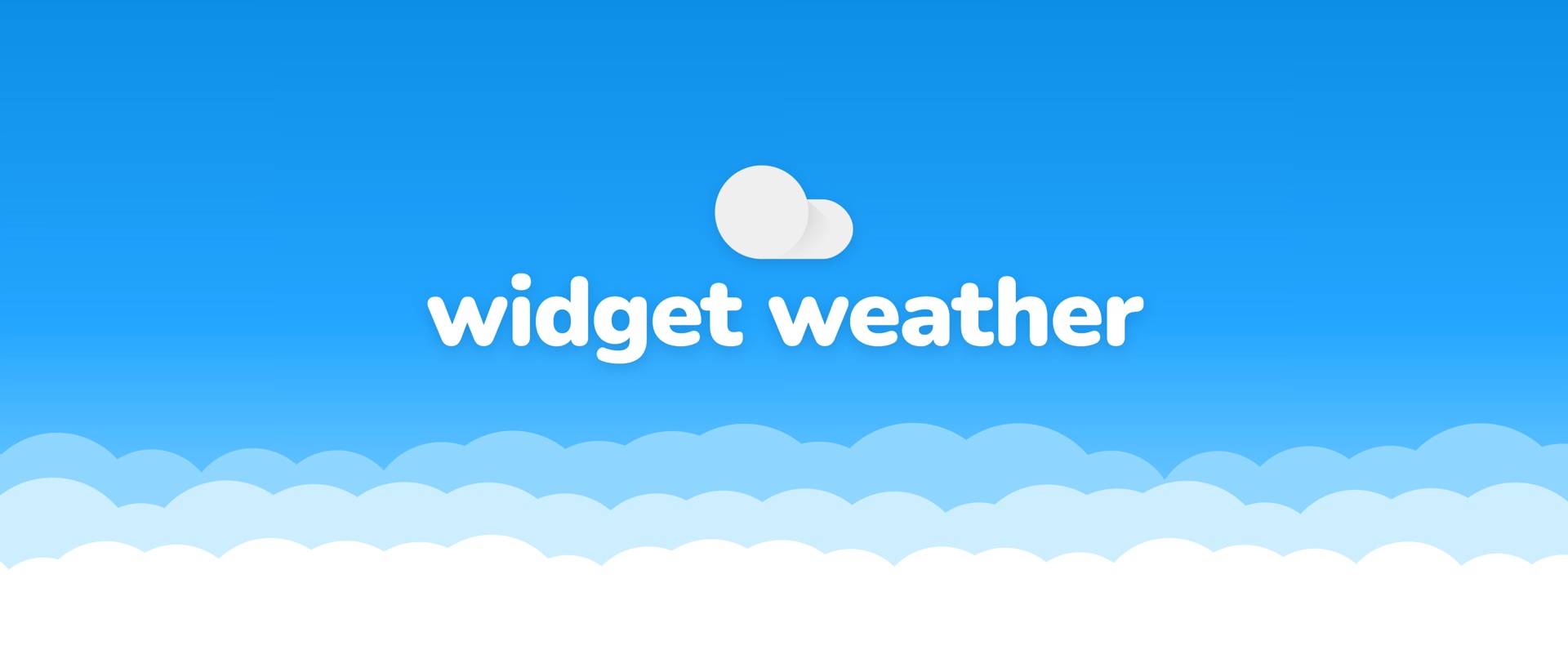 widget weather product page header