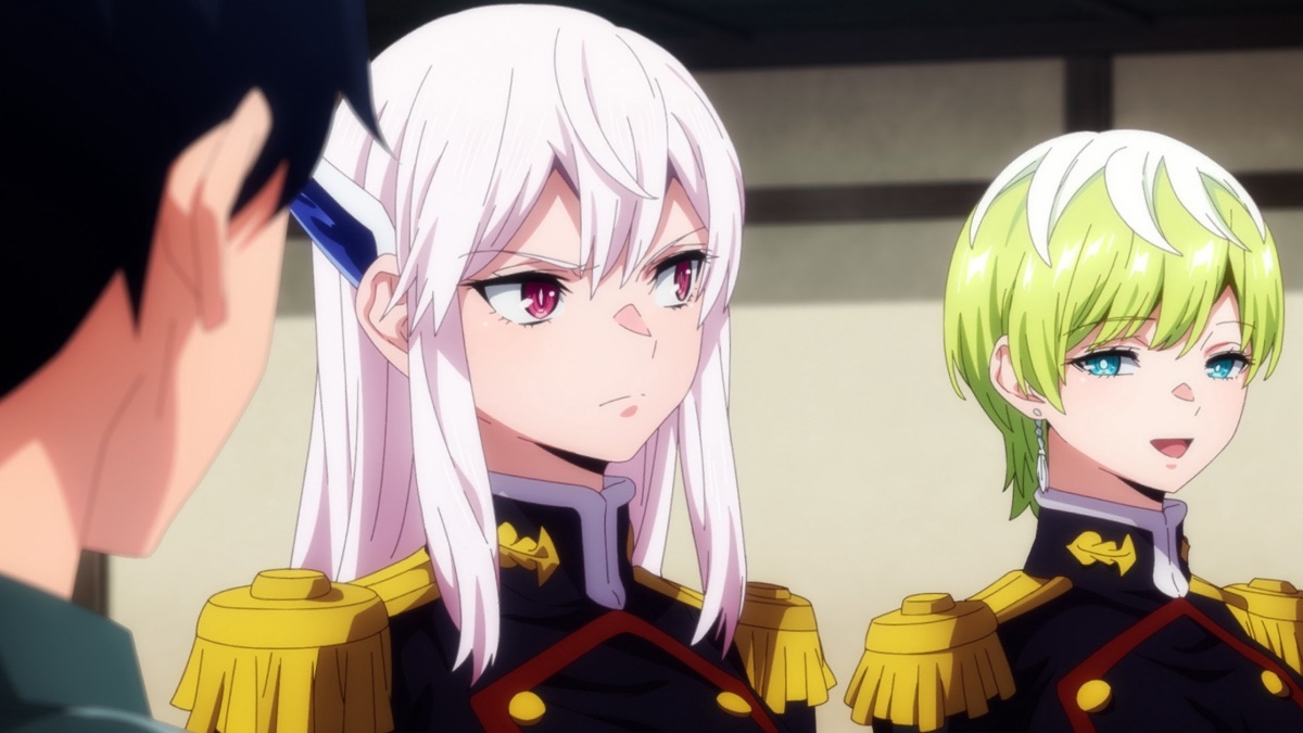 ‎The Azuma Banquet – Chained Soldier (Season 2, Episode 5) - Apple TV (AU)